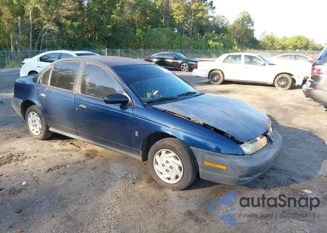 1999 Saturn Sl from USA, damaged, VIN 1G8ZF528XXZ238671